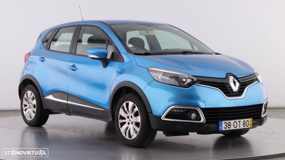 Renault Captur 1.5 dCi Sport - 6