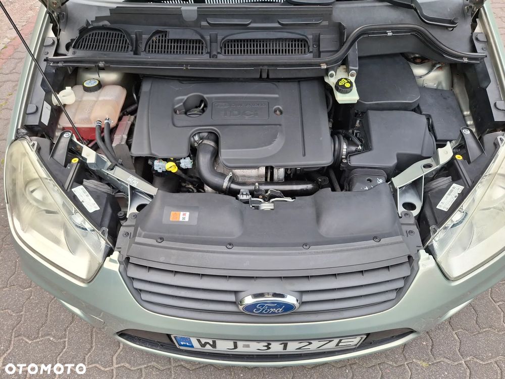 Ford C-MAX 1.6 TDCi Ghia - 11
