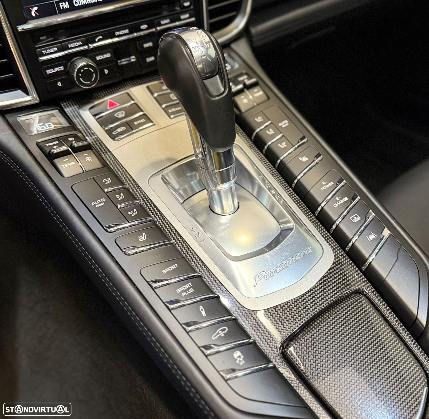 Porsche Panamera S e-Hybrid - 18