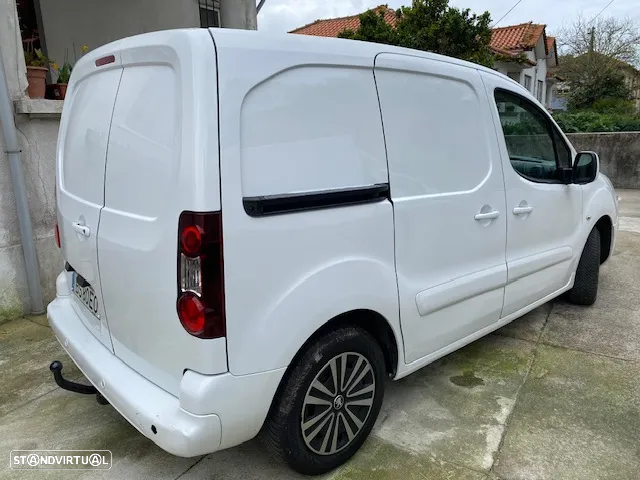 Peugeot Partner 1.6 e-HDi Confort - 2