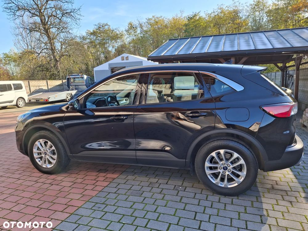 Ford Kuga 2.0 EcoBlue AWD Titanium - 13