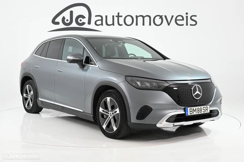 Mercedes-Benz EQE SUV 350+ - 2