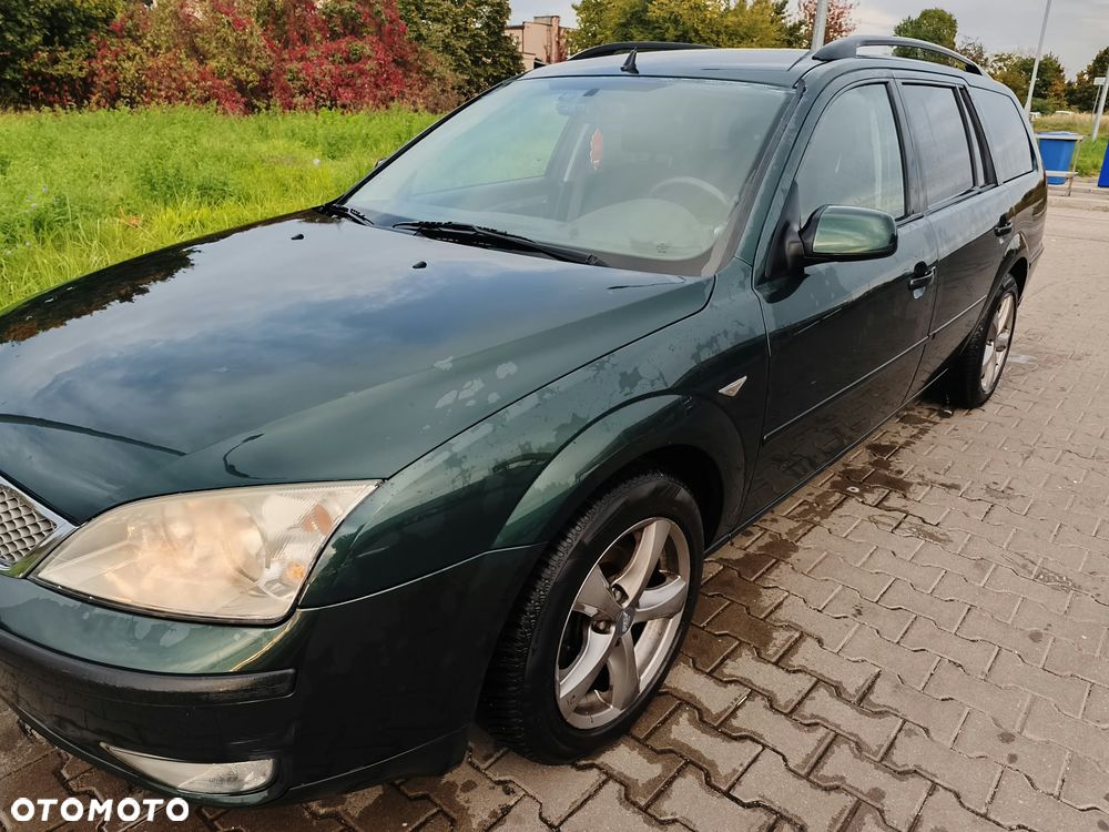 Ford Mondeo 1.8 Ambiente - 2