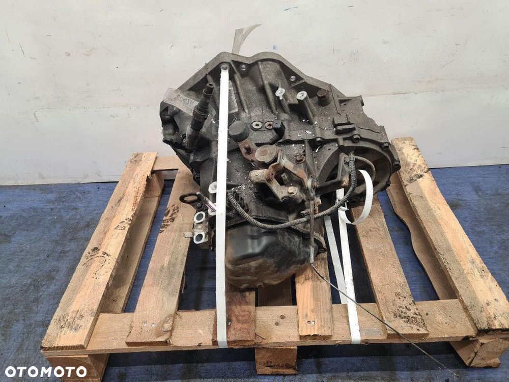 SUZUKI SX4 I 1.5B SKRZYNIA BIEGÓW MANUALNA 79J0 - 2