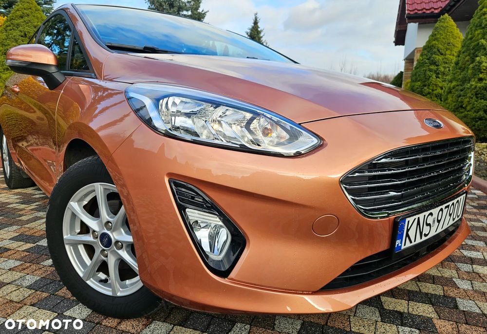 Ford Fiesta 1.1 S&S COOL&CONNECT - 19