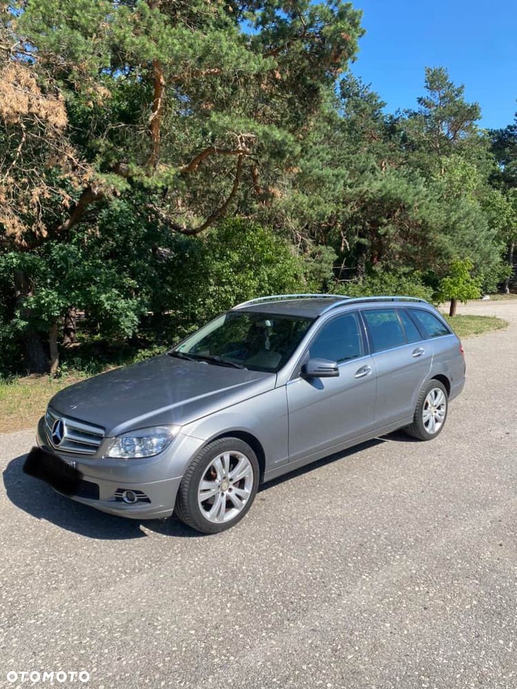 Mercedes-Benz Klasa C 200 CDI Classic - 1