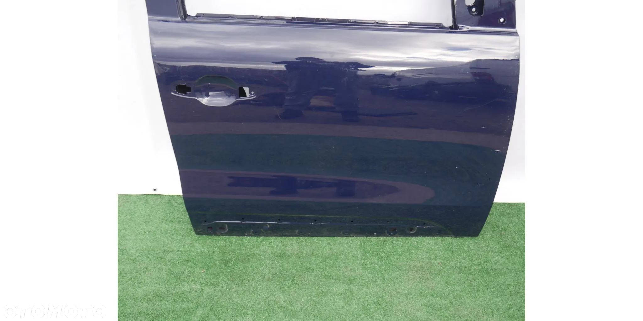 DRZWI PRAWE PRZÓD PRZEDNIE RENAULT KANGOO EXPRESS 801103515R - 3