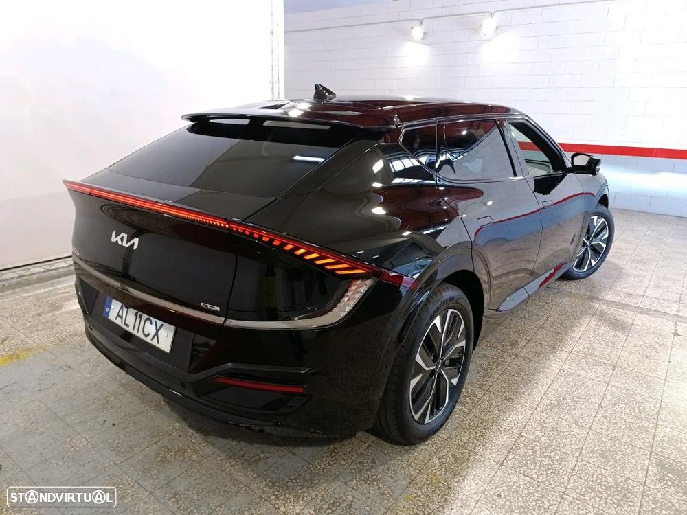 Kia EV6 77.4 kWh GT-Line - 4