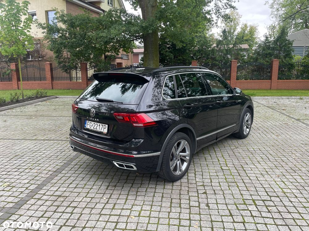 Volkswagen Tiguan 1.5 TSI EVO R-Line DSG - 5