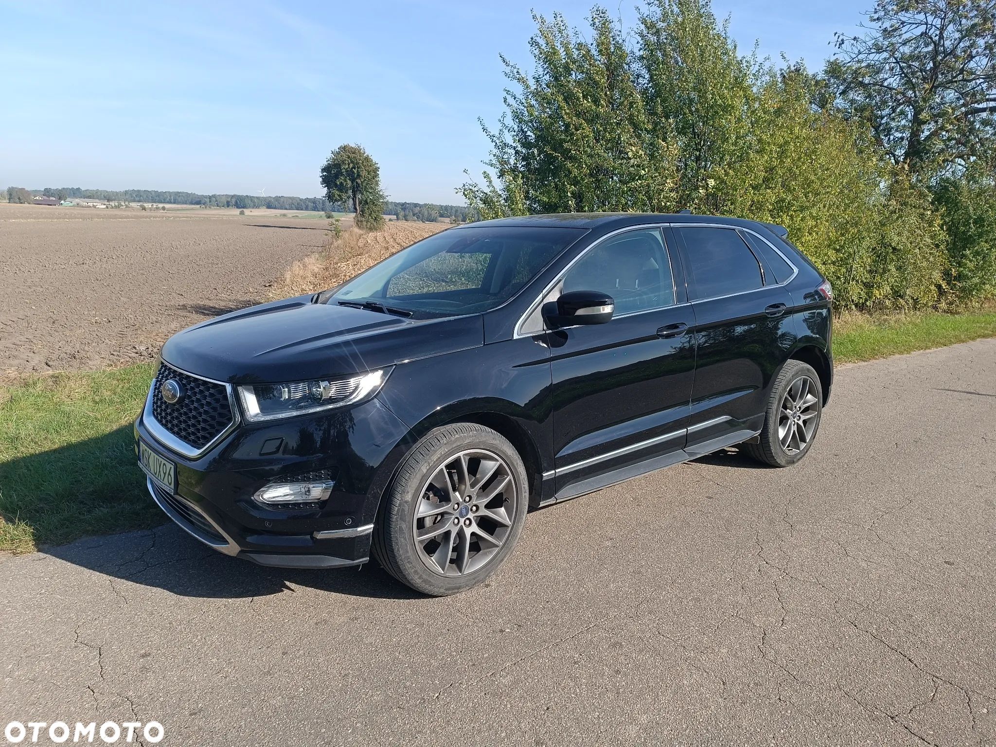 Ford Edge 2.0 TDCi Bi-Turbo 4x4 Vignale - 1