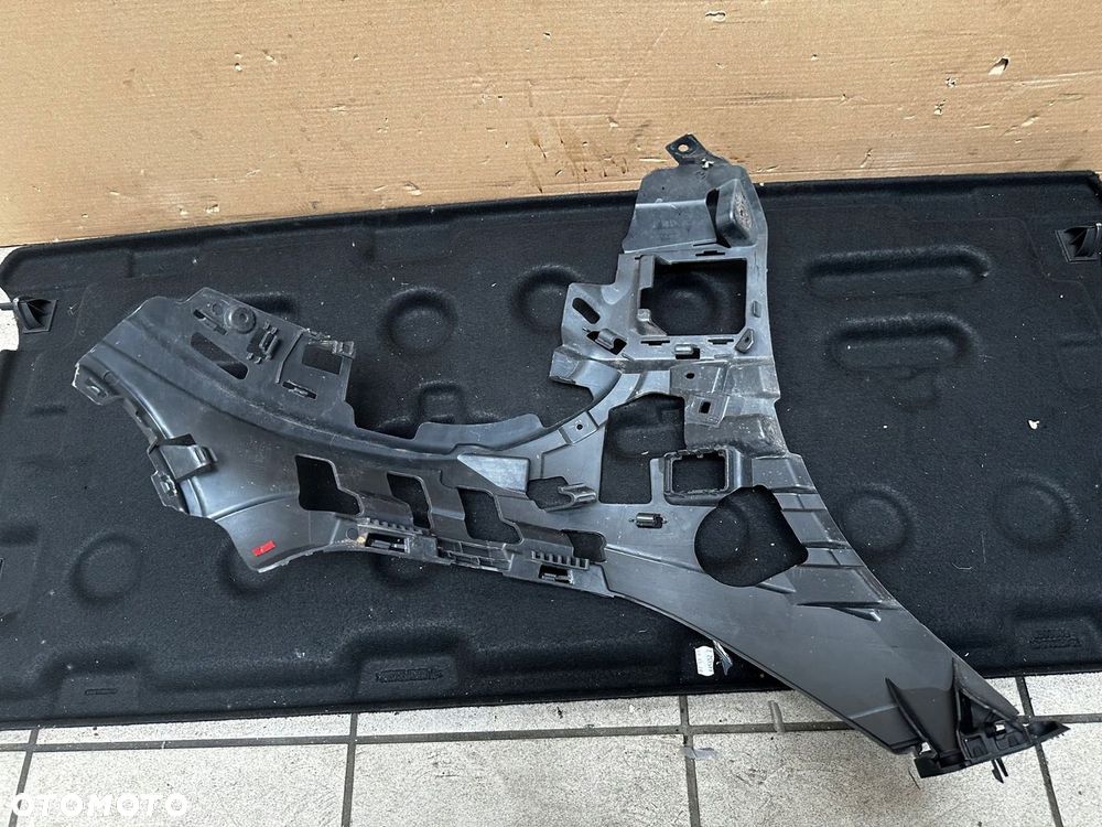 ŚLIZG ZDERZAKA PRZEDNIEGO MERCEDES C-KLASA W206 2021- - 3