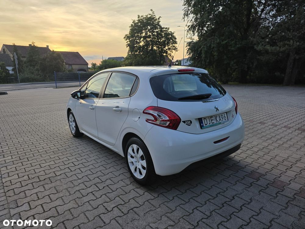 Peugeot 208 1.0 VTi Active - 4