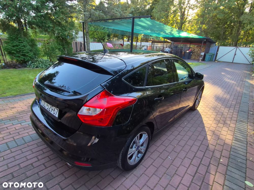 Ford Focus 2.0 TDCi Titanium - 7