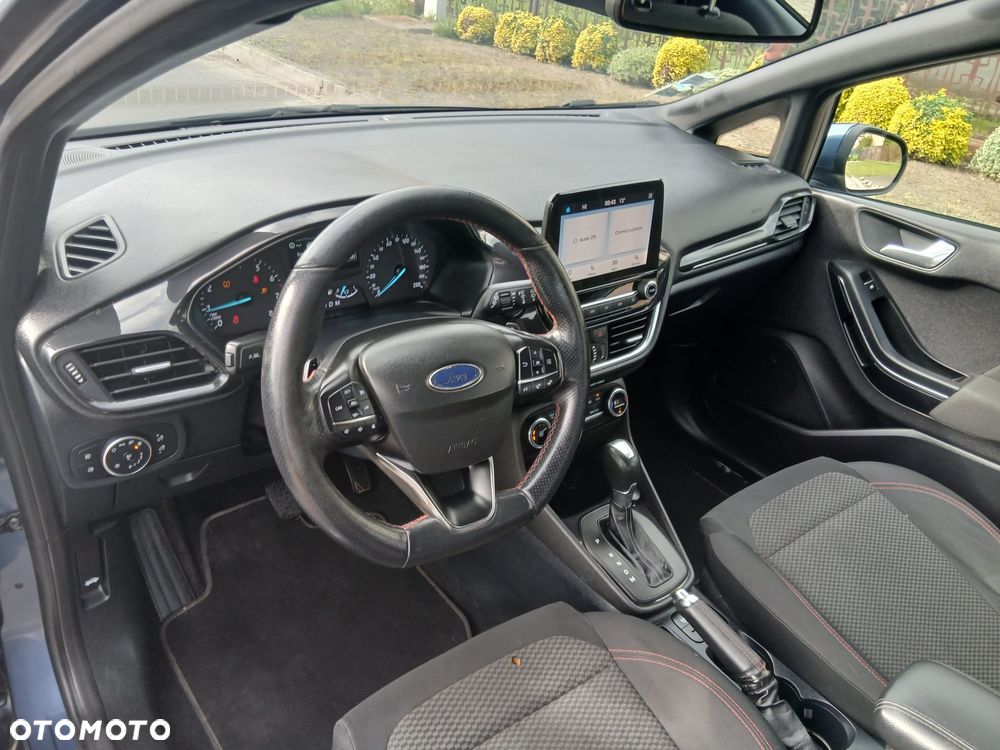 Ford Fiesta 1.0 EcoBoost ST-Line ASS DCT - 20