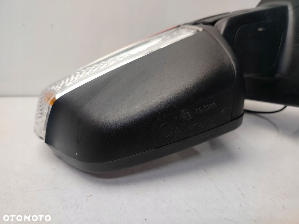 fiat doblo ii 10r- lusterko prawe zewnętrzne 2 pin manualne - 8