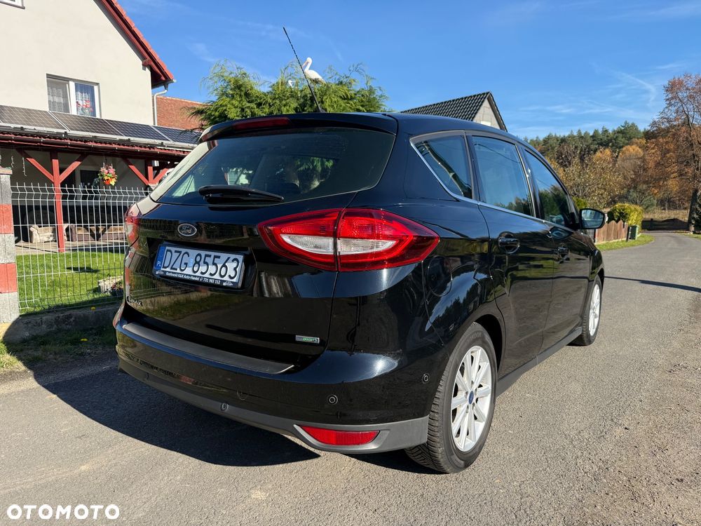 Ford C-MAX 1.5 EcoBoost Titanium ASS - 4