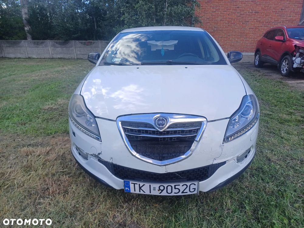 Lancia Delta 1.6 MJ Silver - 3