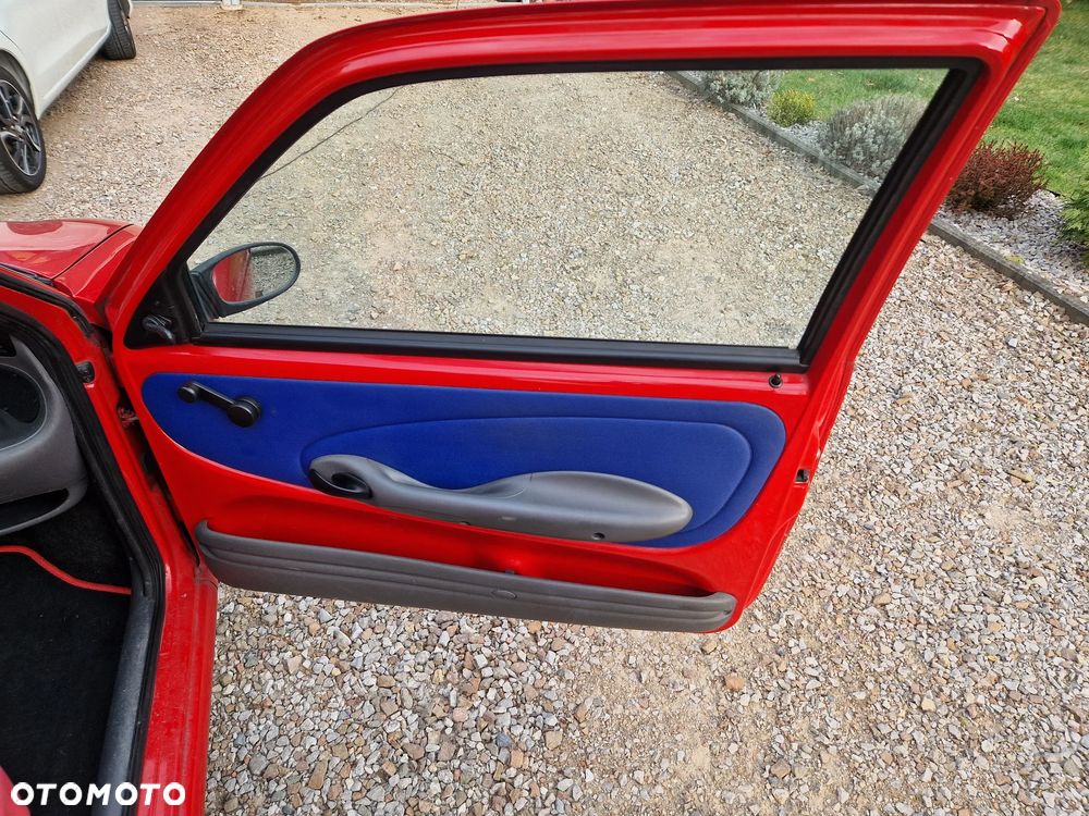 Fiat Seicento Fun / Olimpia - 20