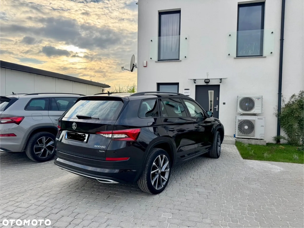 Skoda Kodiaq 2.0 TDI 4x4 Sportline DSG - 5