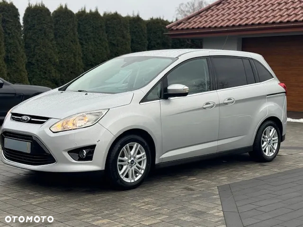 Ford Grand C-MAX
