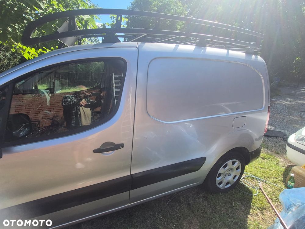 Peugeot Partner L2 Access - 1