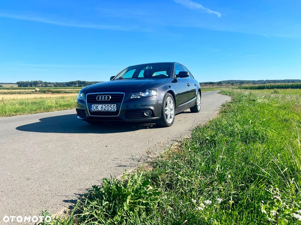 Audi A4 Limousine 2.0 TFSI - 3