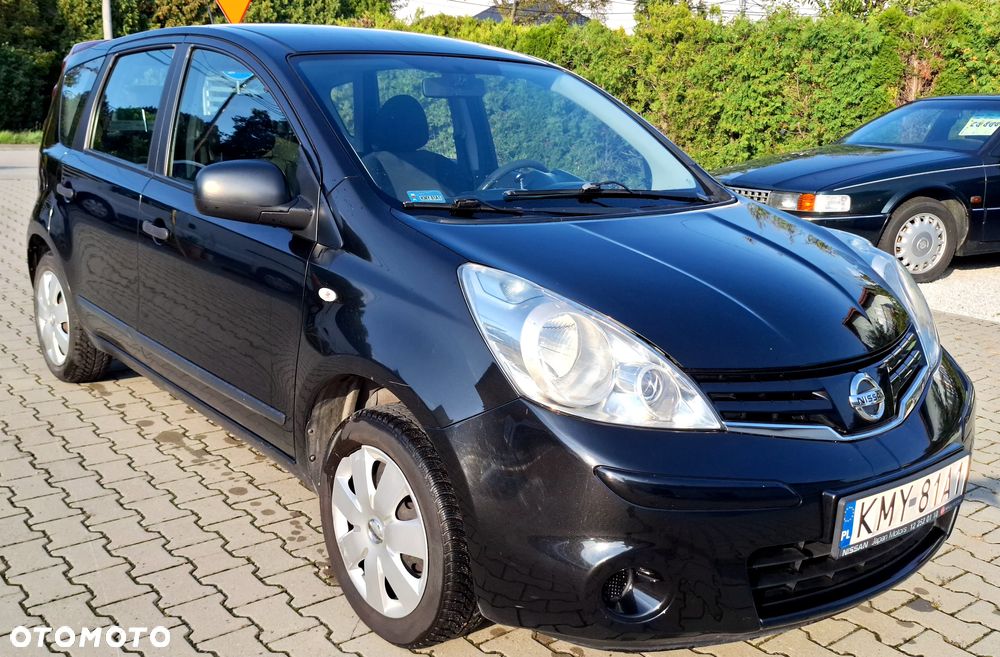 Nissan Note - 2