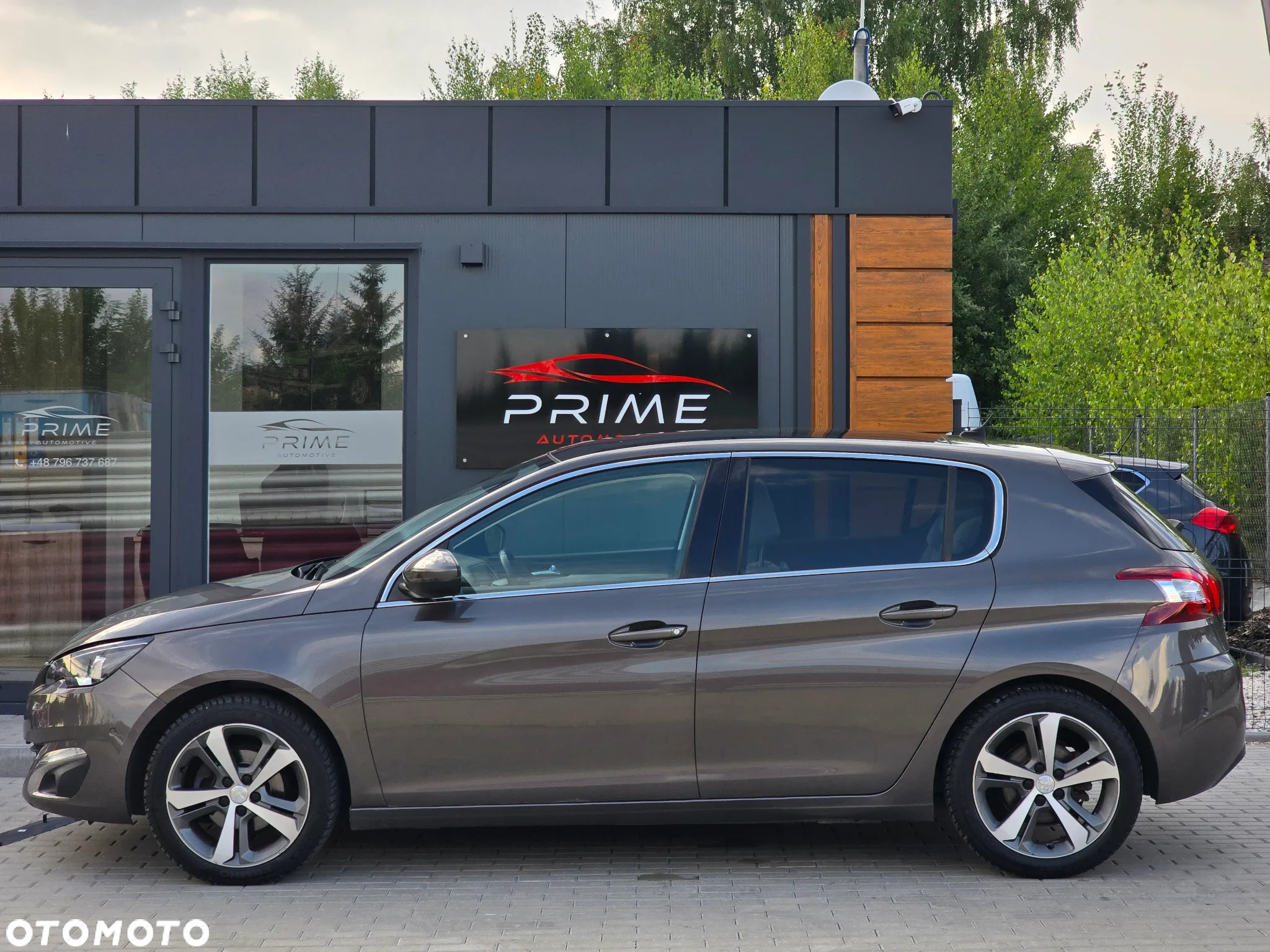 Peugeot 308 1.6 THP Allure - 10