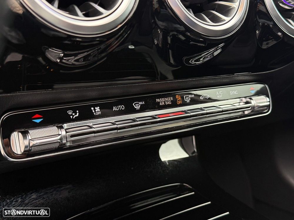 Mercedes-Benz A 180 d AMG Line Aut. - 25