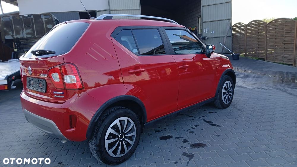 Suzuki Ignis 1.2 Dualjet Allgrip Comfort+ - 4