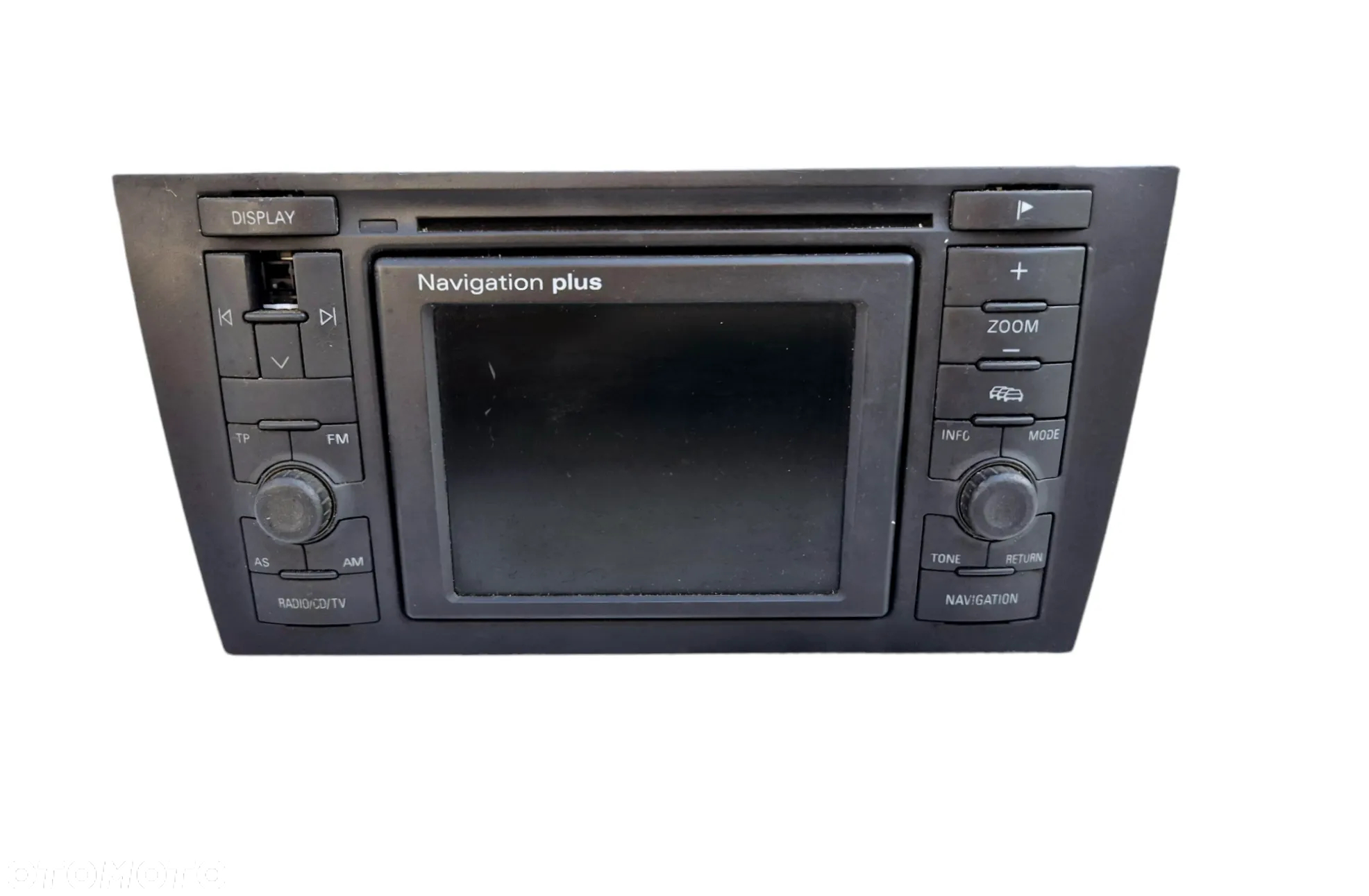 RADIO NAWIGACJA NAVIGATION PLUS AUDI A6 C5 4B0035192K - 4