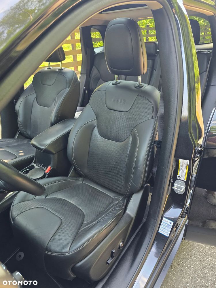 Jeep Cherokee 2.0 MJD Active Drive II Limited - 22