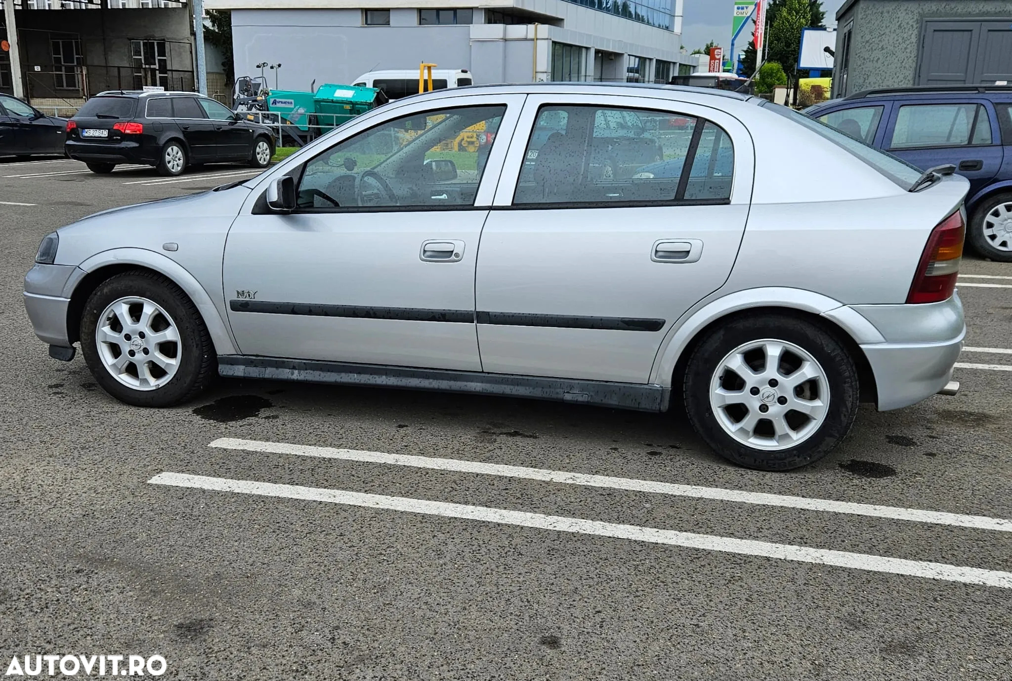 Opel Astra - 4