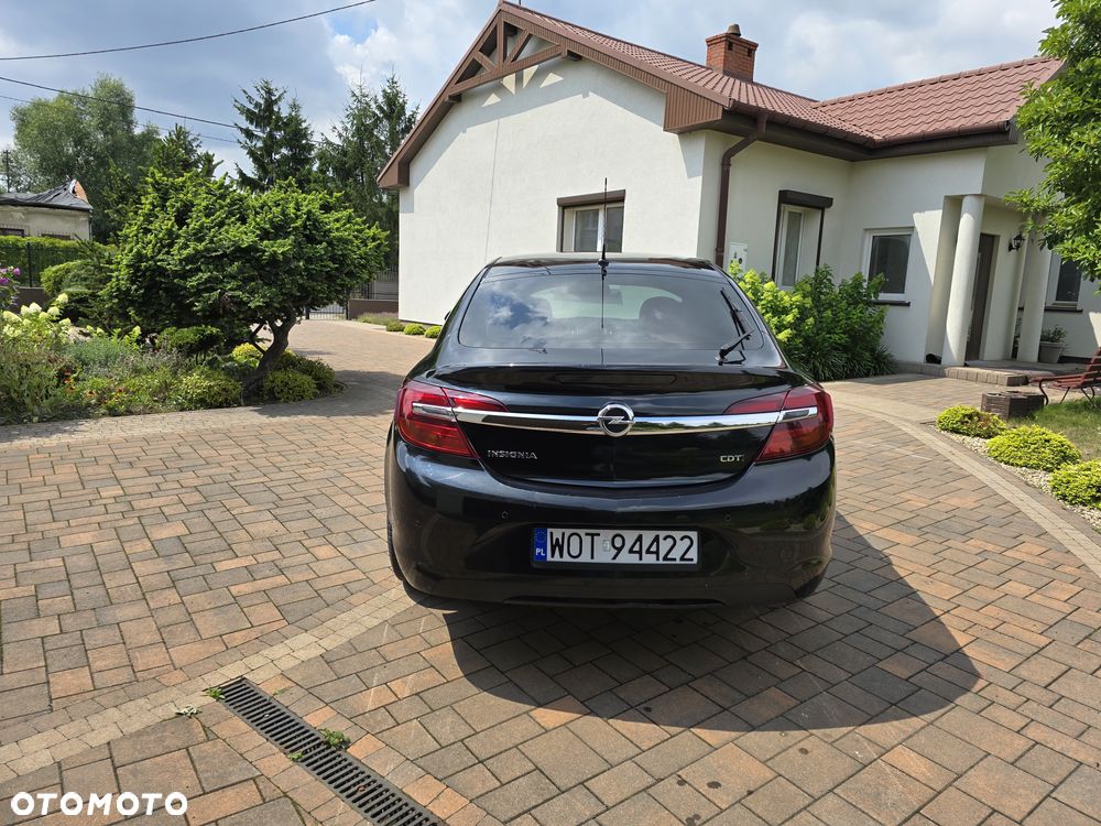 Opel Insignia - 7