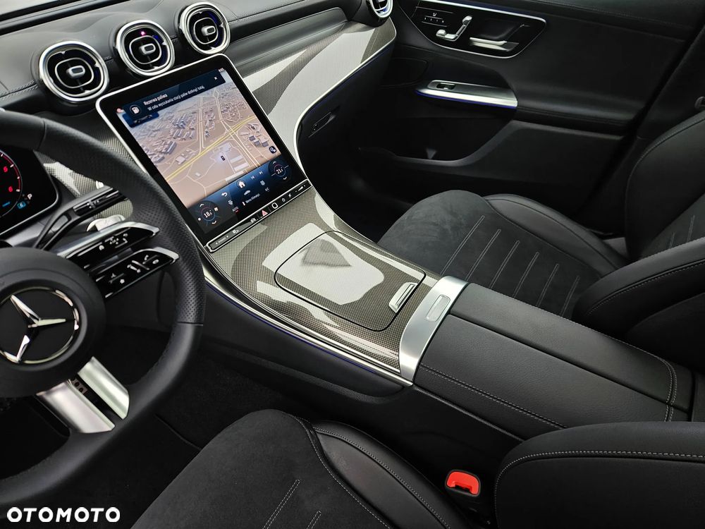 Mercedes-Benz GLC 220 d 4-Matic - 27