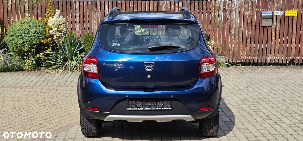 Dacia Sandero Stepway TCe 90 (S&S) Prestige - 5