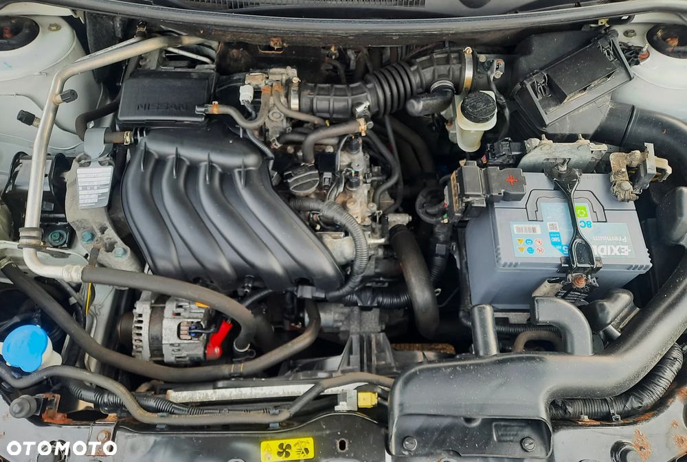 Nissan Qashqai+2 1.6 I-Way - 16