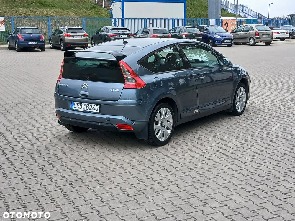 Citroën C4 2.0 16V VTS - 4