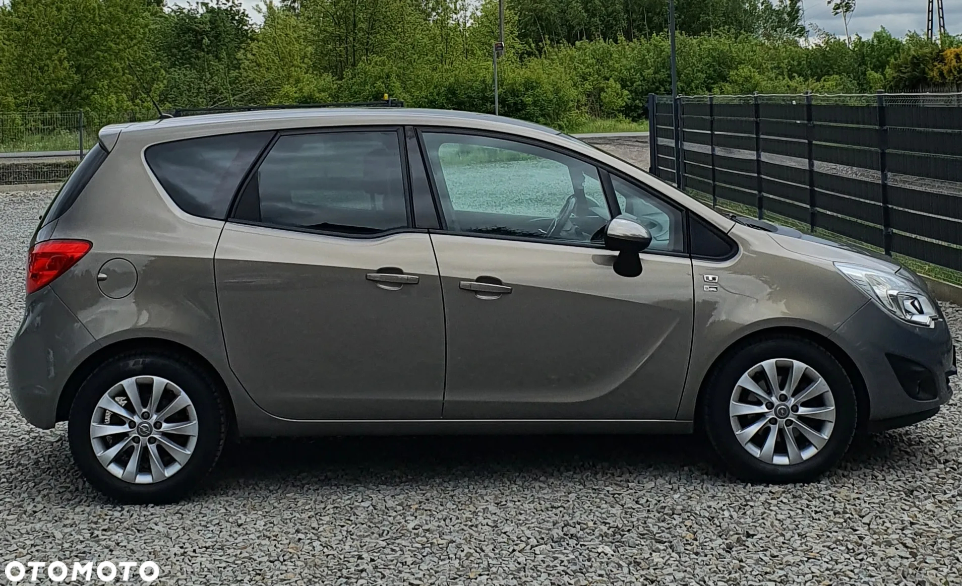 Opel Meriva 1.4 Edition - 14