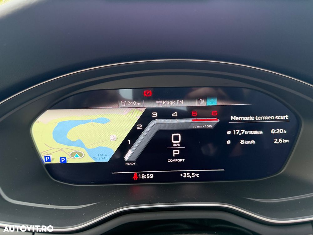 Audi A5 Sportback 50 TDI quattro tiptronic S line - 35