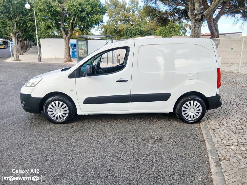 Peugeot Partner - 4