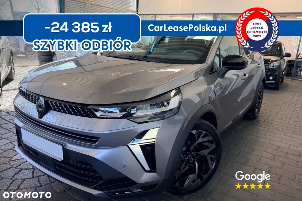 Renault Captur 1.8 E-TECH Full Hybrid 160 Esprit Alpine - 1