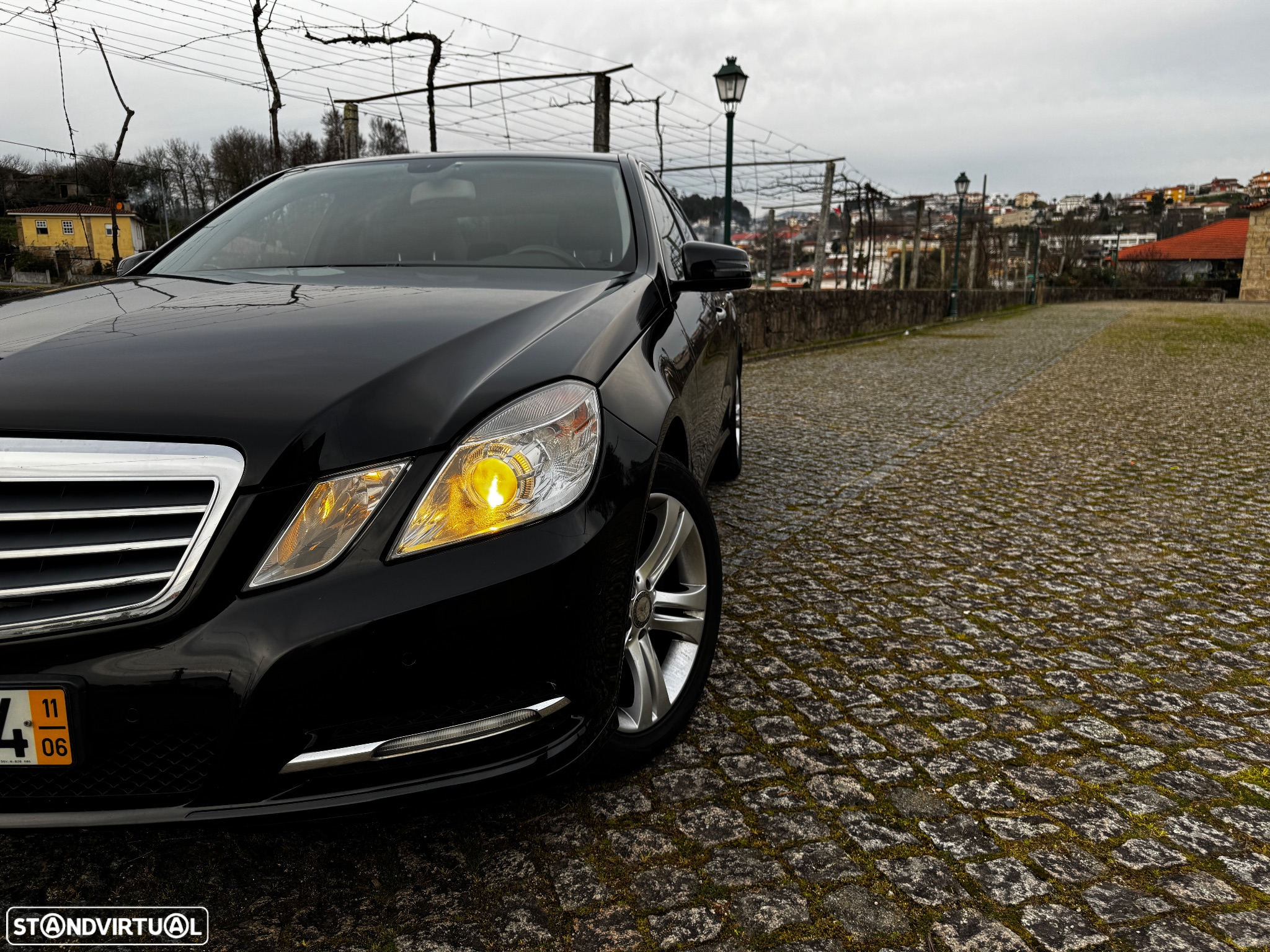 Mercedes-Benz E 200 CDi Avantgarde Aut. - 3