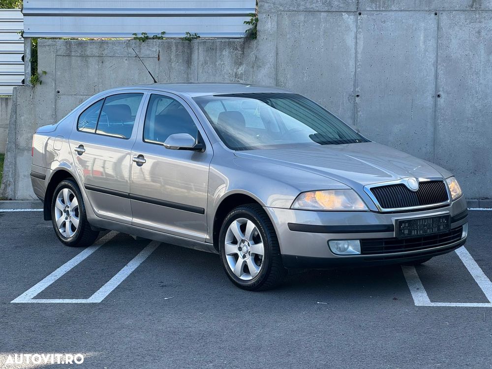 Skoda Octavia 1.9 TDI Ambiente - 2