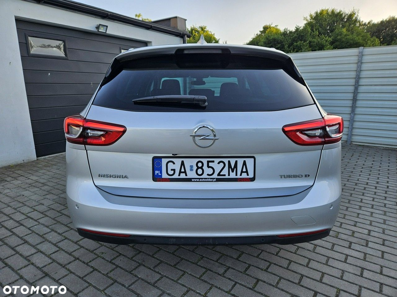 Opel Insignia 2.0 CDTI Sports Tourer Automatik Innovation - 3