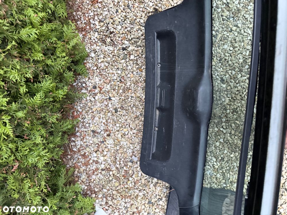 klapa tylna Audi A3 8p 2003/2012 - 5