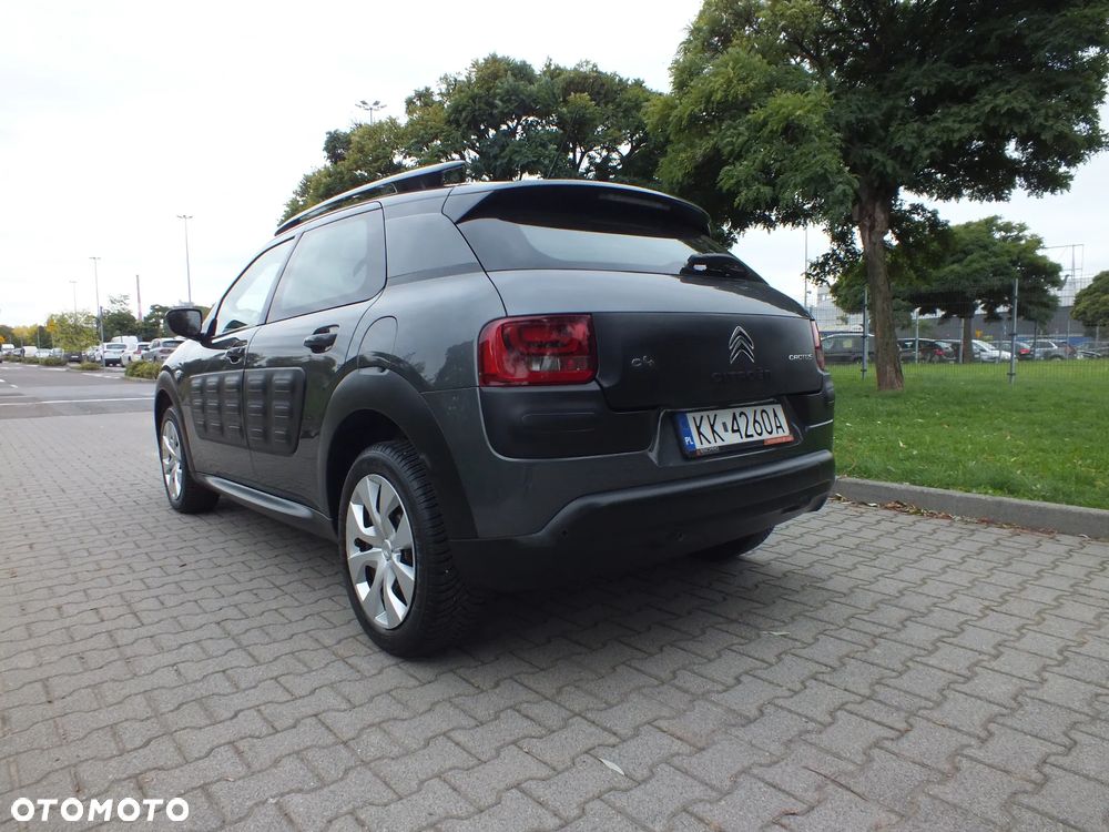 Citroën C4 Cactus 1.2 PureTech MoreLife S&S ETG - 4