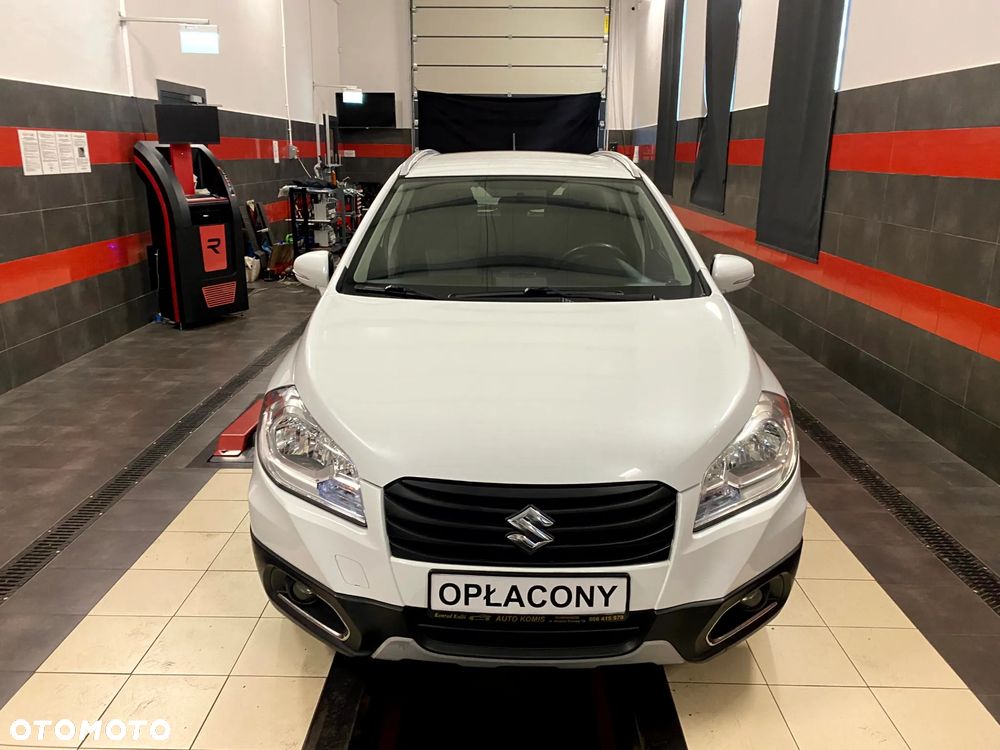 Suzuki SX4 S-Cross 1.6 VVT CVT 4x2 Comfort - 4