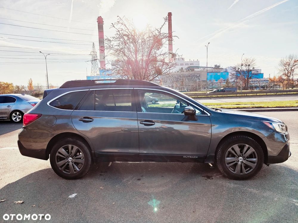 Subaru Outback - 3