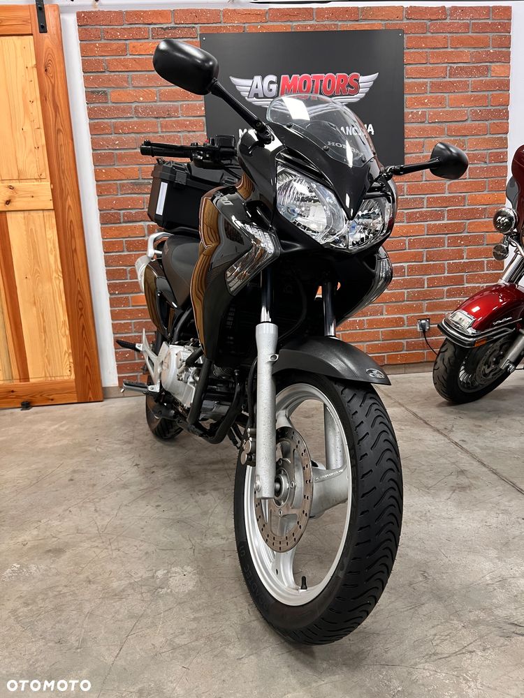 Honda XL - 3